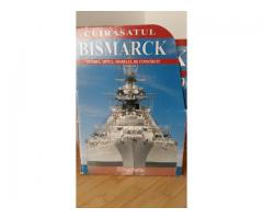 Vand macheta revista Bismarck scara 1:200
