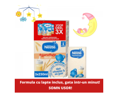 Cereale bebelusi Nestlé cu biscuiti Total Blue 0728.305.612