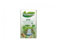 Pickwick Ceai detox 36 g, 20 pliculete Total Blue